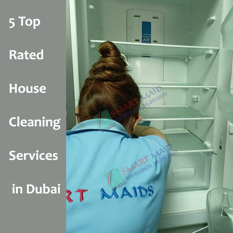 Best Cleaning Services in Dubai