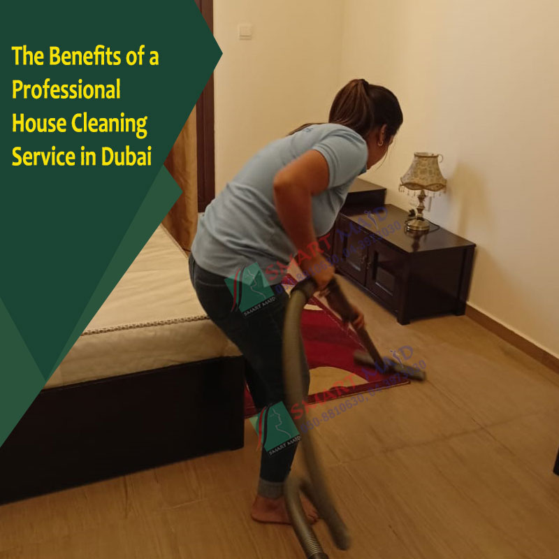 House Cleaning Service in Dubai